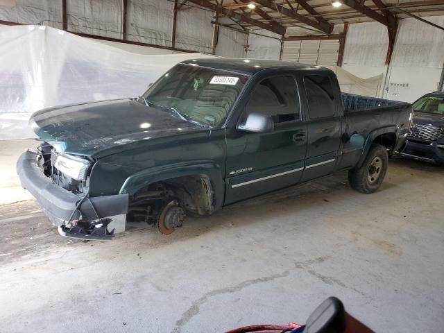 2003 Chevrolet Silverado K2500 Heavy Duty