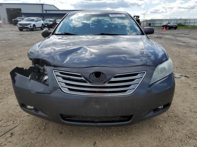 2007 Toyota Camry Hybrid