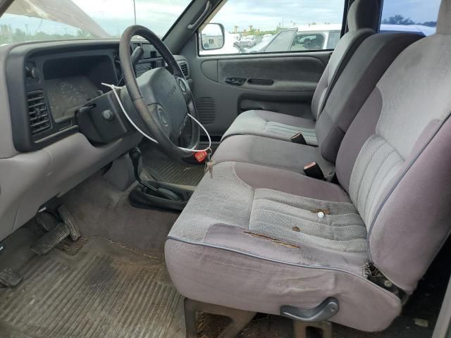 1996 Dodge RAM 2500