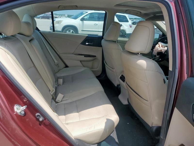 2015 Honda Accord EXL