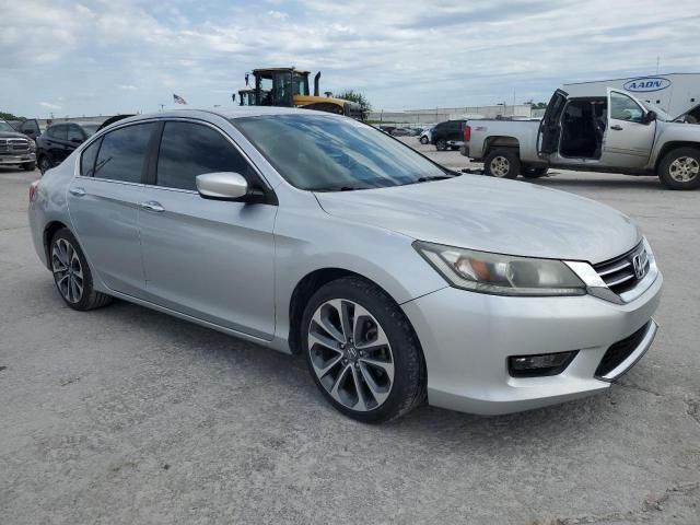 2014 Honda Accord Sport