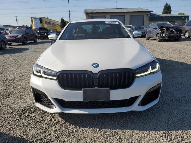 2022 BMW 530 XI