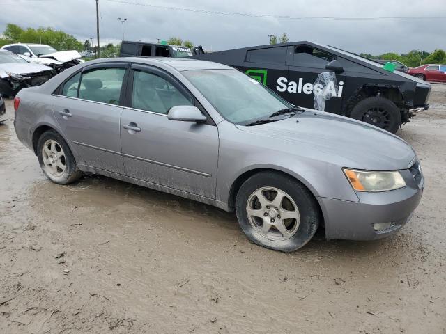 2007 Hyundai Sonata se