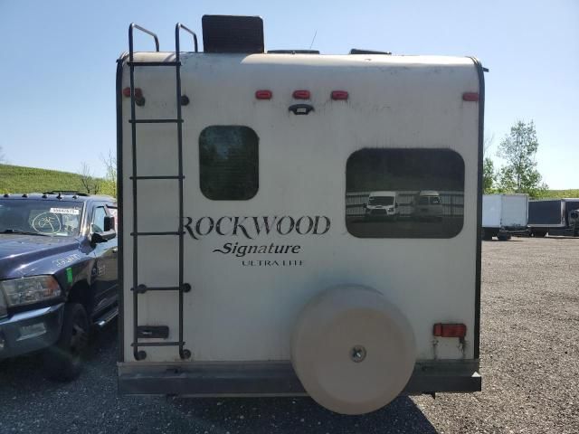 2015 Wildwood 2015 Foresriver Rockwood