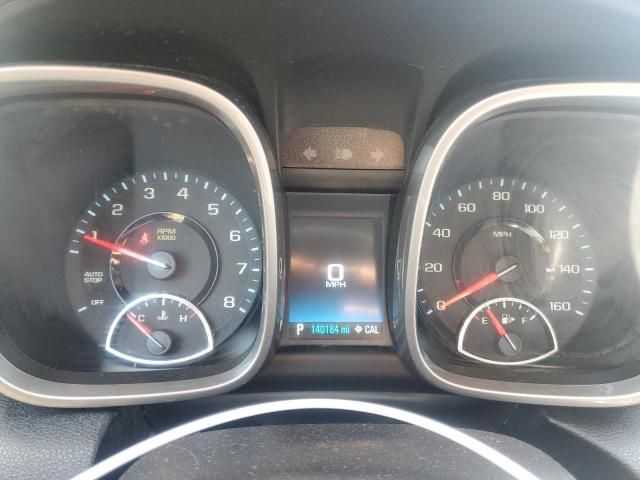 2014 Chevrolet Malibu 1LT