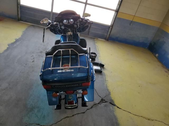 2005 Harley-Davidson Flhtcui