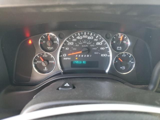 2019 Chevrolet Express G2500