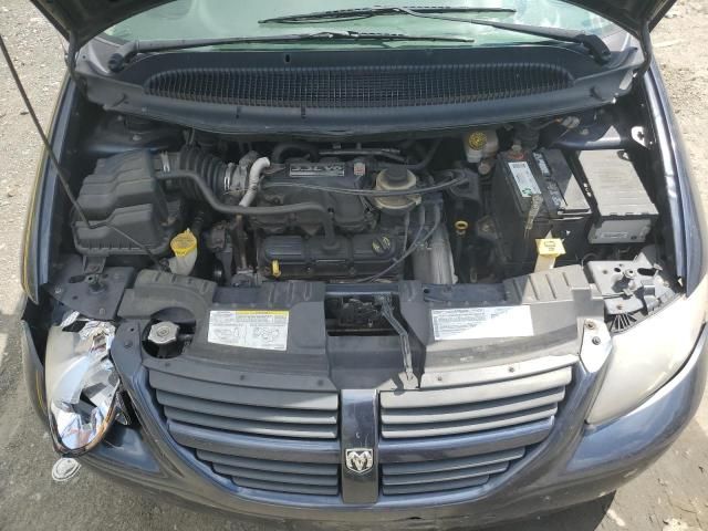 2007 Dodge Grand Caravan SE