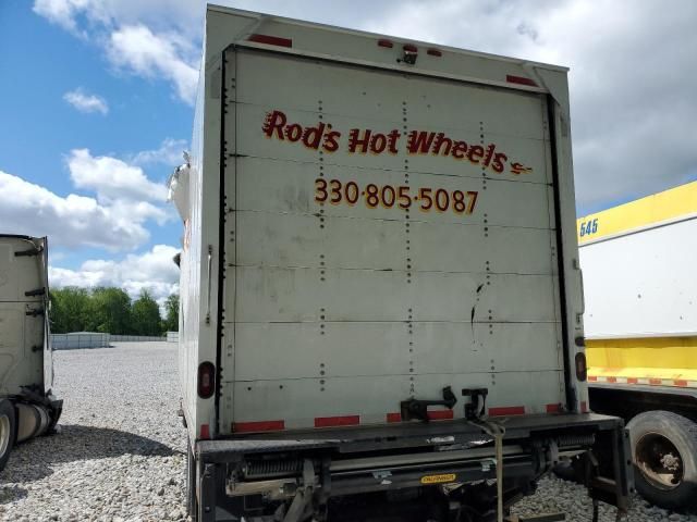 2020 International MV607