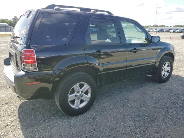 2006 Mercury Mariner HEV