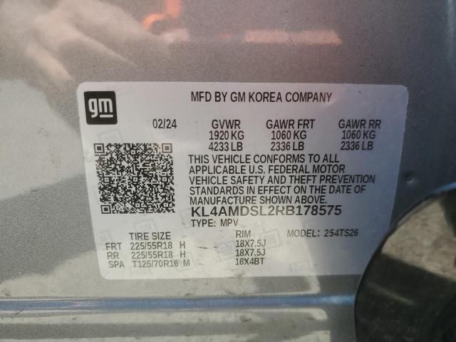 2024 Buick Encore GX Sport Touring