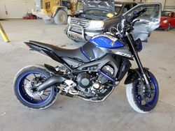 2019 Yamaha MT09 en venta en Jacksonville, FL