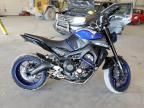 2019 Yamaha MT09