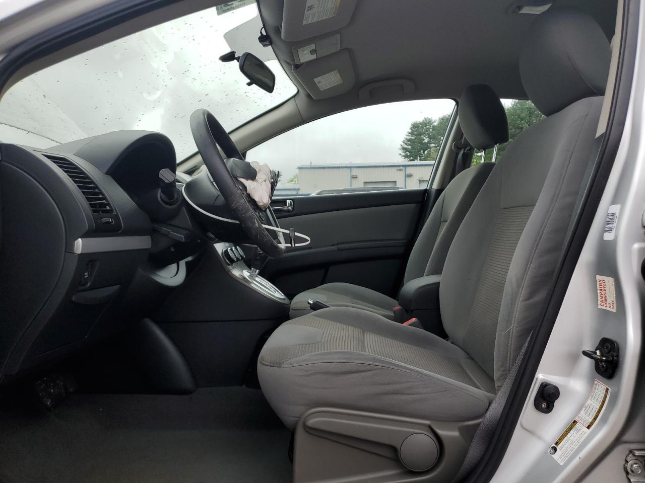 2011 Nissan Sentra 2.0