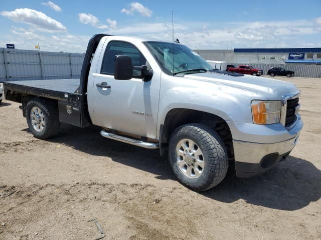 2012 GMC Sierra K2500 SLE