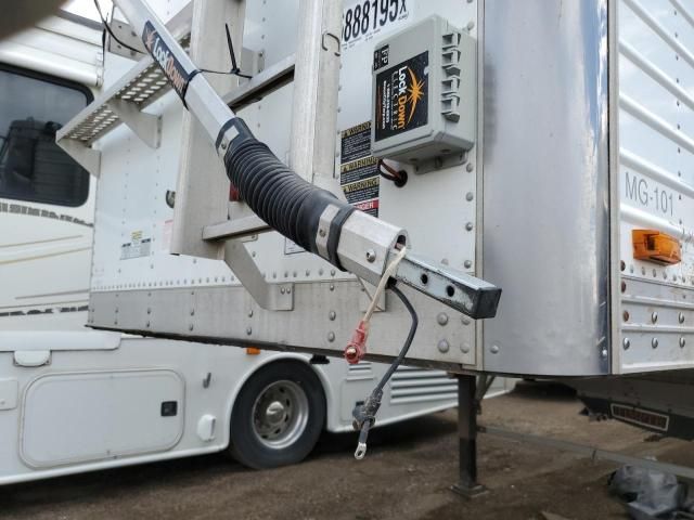 2016 Timpte Grain Trailer