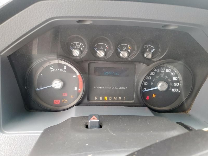 2013 Ford F350 Super Duty