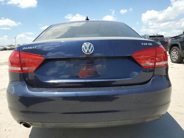 2014 Volkswagen Passat SE