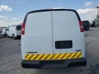 2018 Chevrolet Express G2500