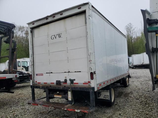 2019 Isuzu NPR HD