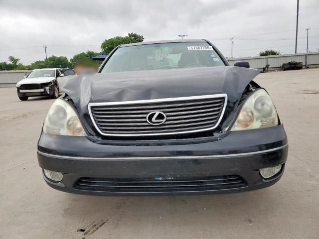 2002 Lexus LS 430