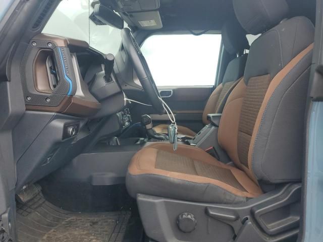2023 Ford Bronco Base