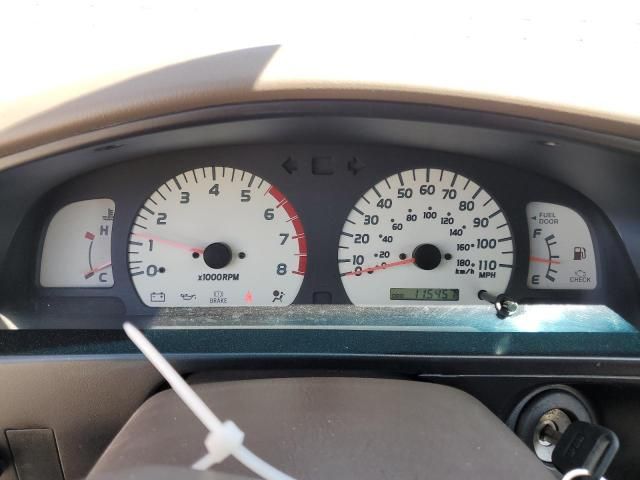 2001 Toyota Tacoma Double Cab Prerunner