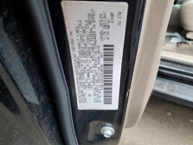 2004 Toyota Sequoia Limited