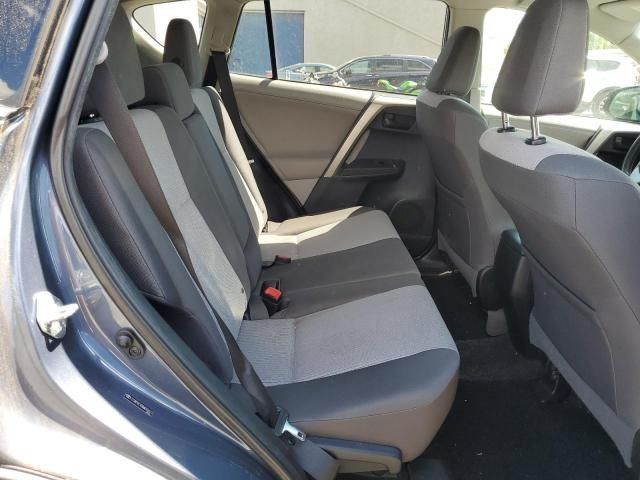 2013 Toyota Rav4 LE