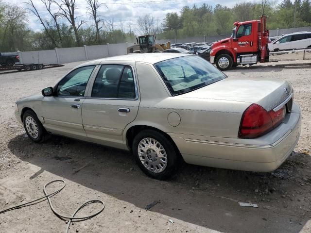 2004 Mercury Grand Marquis GS
