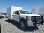 2019 Ford F550 Super Duty
