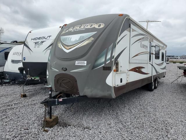 2014 Keystone 2014 Dutchman Laredo