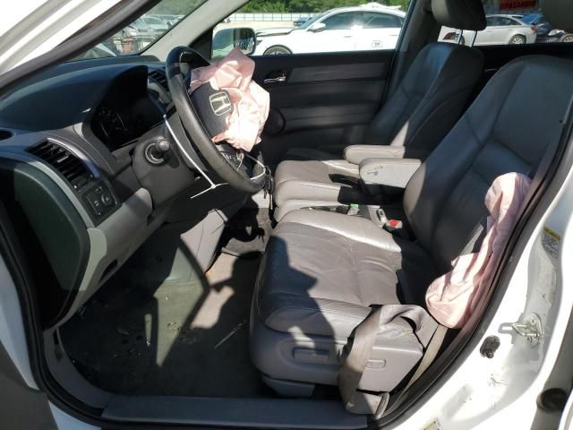2009 Honda CR-V EXL