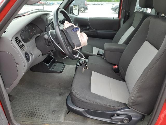 2011 Ford Ranger Super Cab
