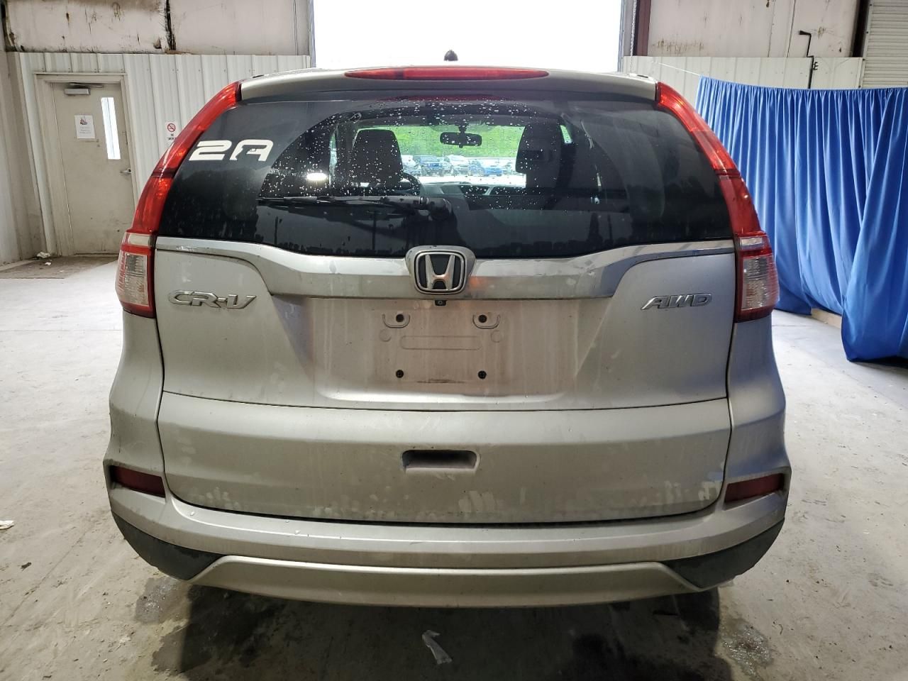 2015 Honda Cr-v ex