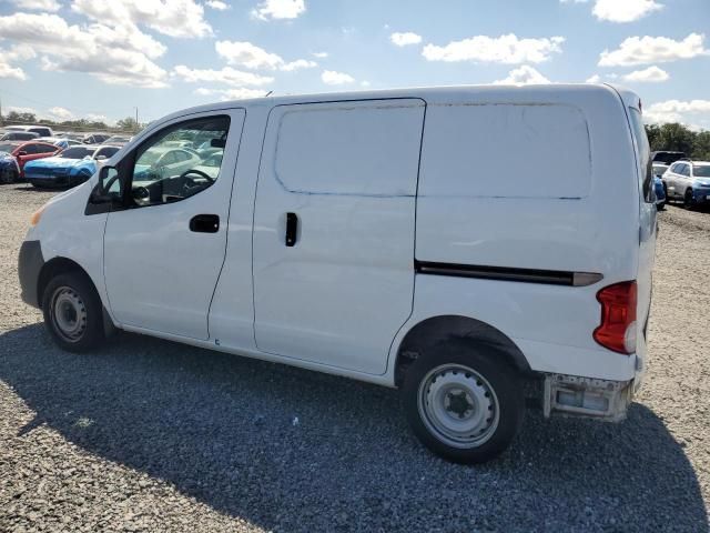 2013 Nissan NV200 2.5S