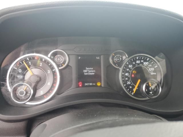 2019 Dodge RAM 3500