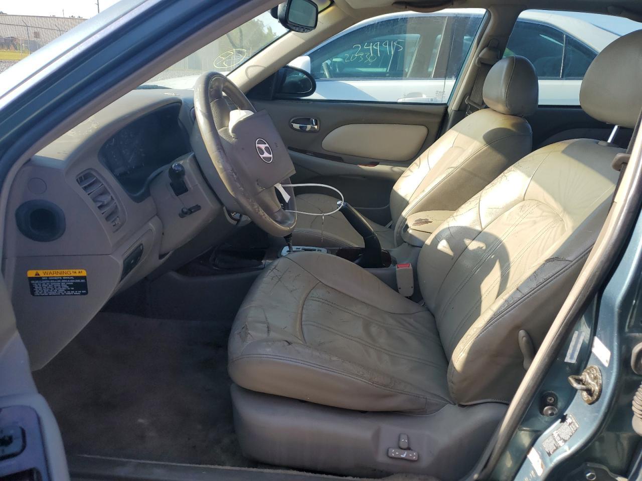 2004 Hyundai Sonata gls