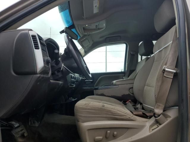 2015 Chevrolet Silverado C1500 LT