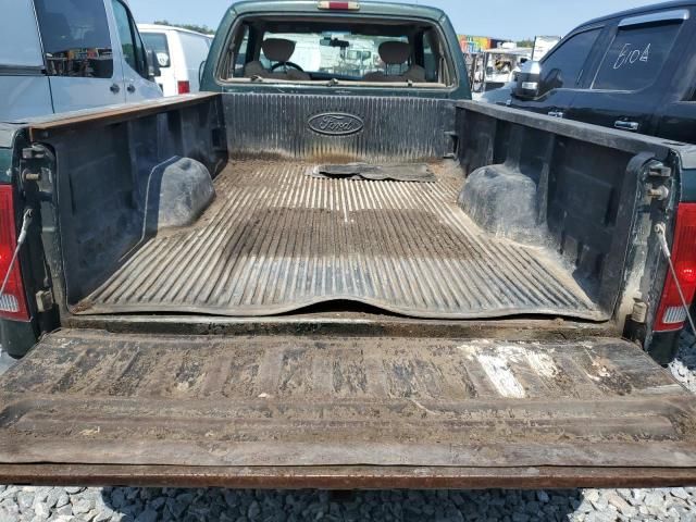 2002 Ford F250 Super Duty