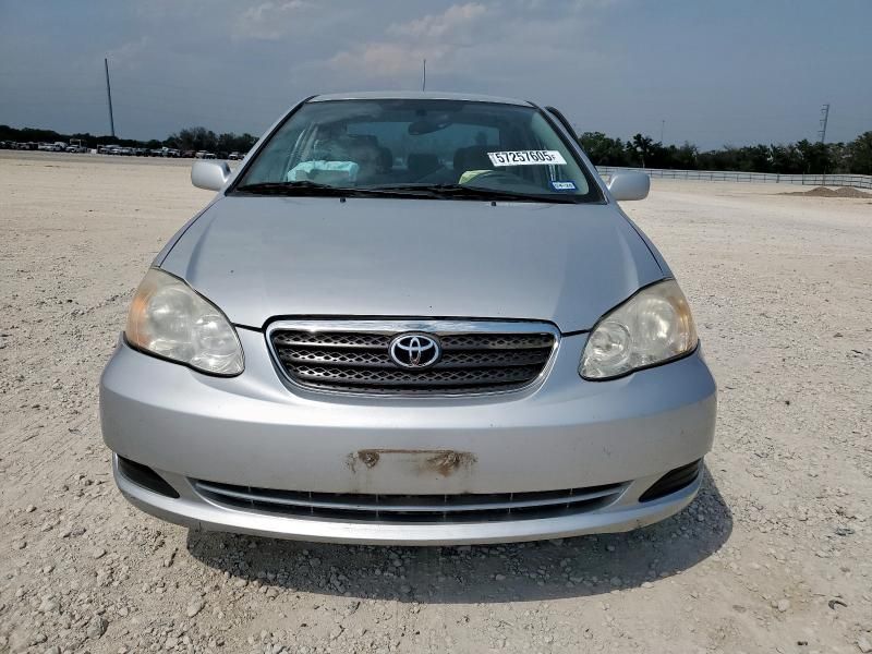 2007 Toyota Corolla CE