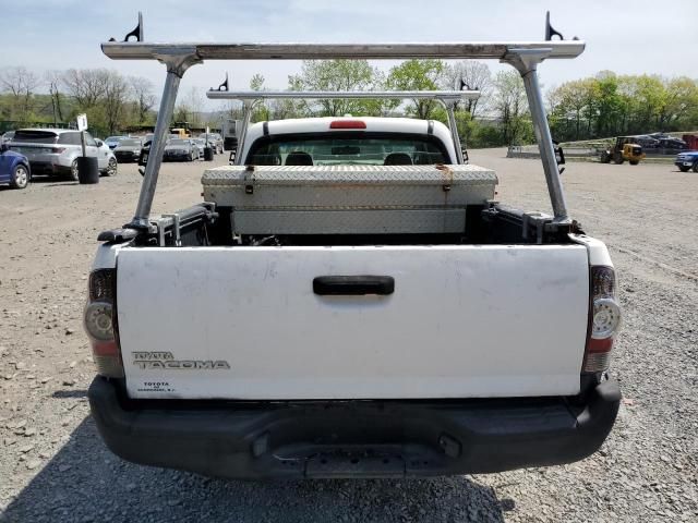 2010 Toyota Tacoma Access Cab