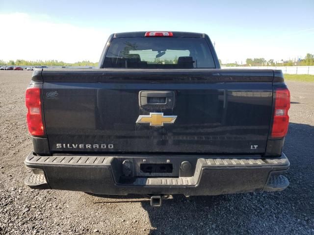 2016 Chevrolet Silverado K1500 LT