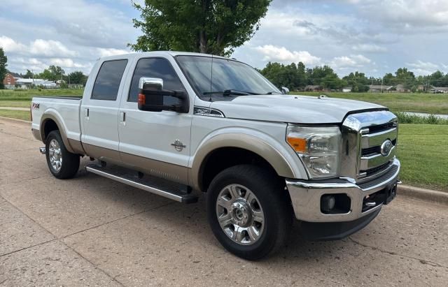 2012 Ford F250 Super Duty