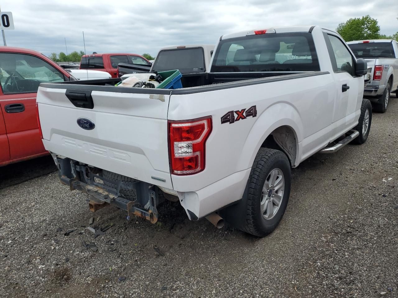 2018 Ford F150