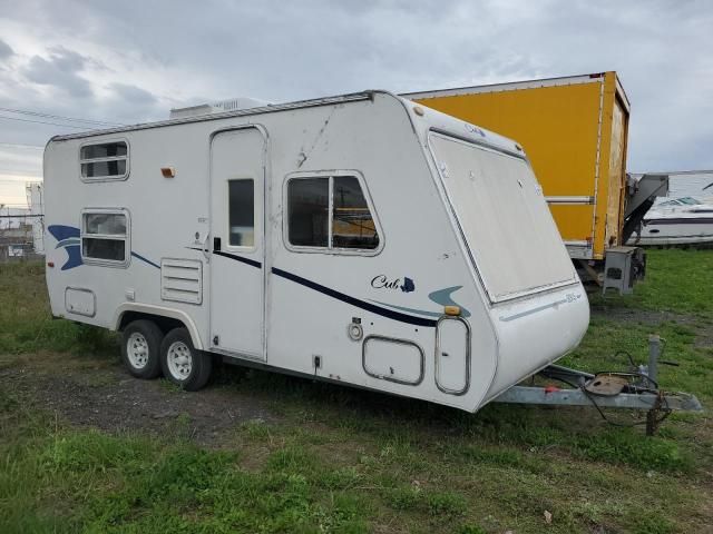 2000 Aeroliner CUB