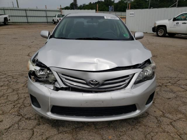 2013 Toyota Corolla Base
