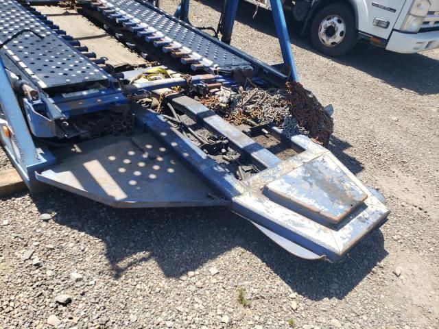 2001 Boydstun 9 Car Carrier