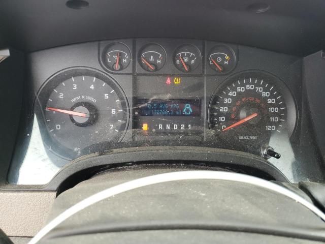 2010 Ford F150
