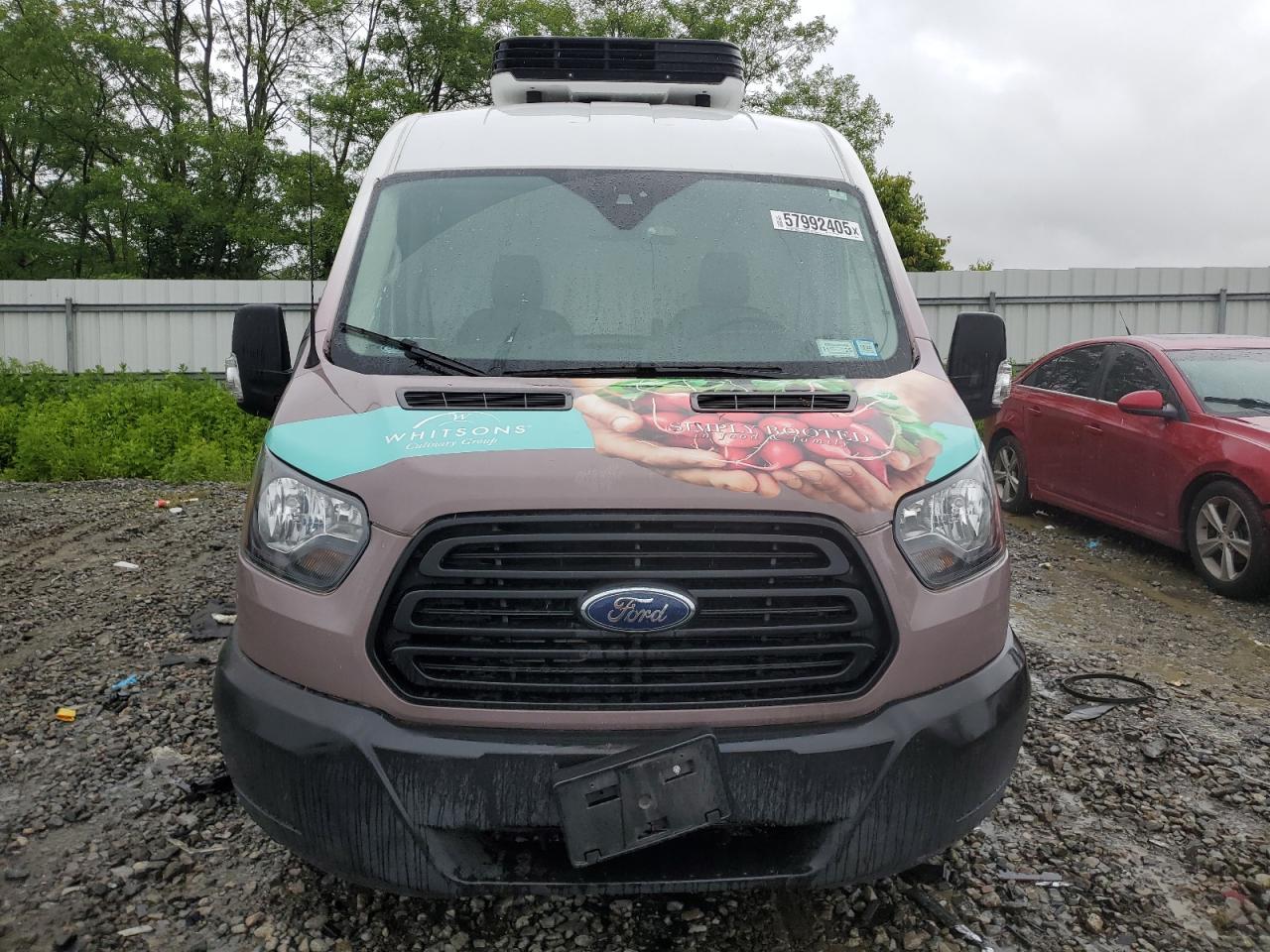 2019 Ford Transit T-250